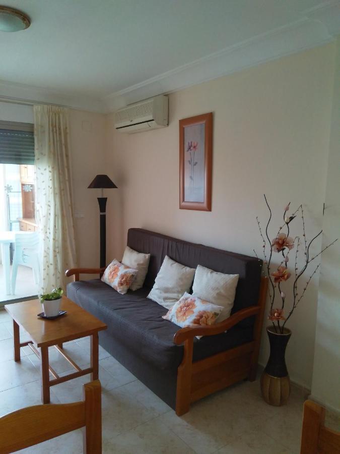 Apartamento En La Cala 칼라 데 피네스트라트 외부 사진