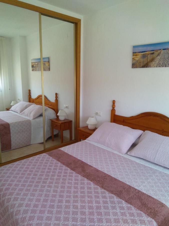 Apartamento En La Cala 칼라 데 피네스트라트 외부 사진